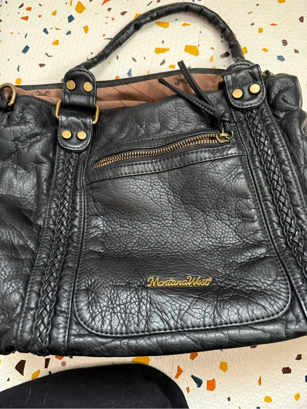 Montana west shoulder/hobo bag
